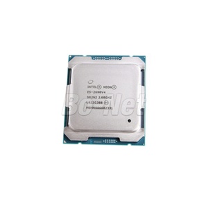 Original <strong>Processor</strong> E5-2698v4 50M Cache 2.20 GHz 20core 50MB 14nm 135W CPU E5-2698 V4 <strong>Processor</strong> for Server