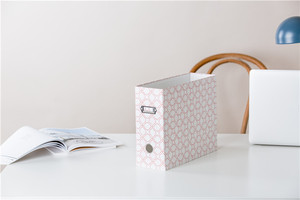 A4 Size <strong>Solid</strong> <strong>Color</strong> High Quality Foldable <strong>File</strong> <strong>Box</strong> Document <strong>Box</strong> <strong>File</strong> Folder for Office Stationery Hanging <strong>File</strong> <strong>Box</strong> with Label - Product Image 3