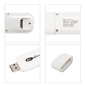 3G 4G LTE yönlendirici 150Mbps USB Modem tarzı iş güç - Product Image 6