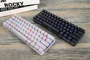 Teclado mecánico de 61 teclas, Mini teclado para juegos - Product Image 5