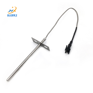 Ngoài trời nhà BBQ gỗ PELLET lò cảm biến nhiệt độ thanh thép không gỉ không thấm nước pt1000 RTD cảm biến nhiệt độ - Product Image 2