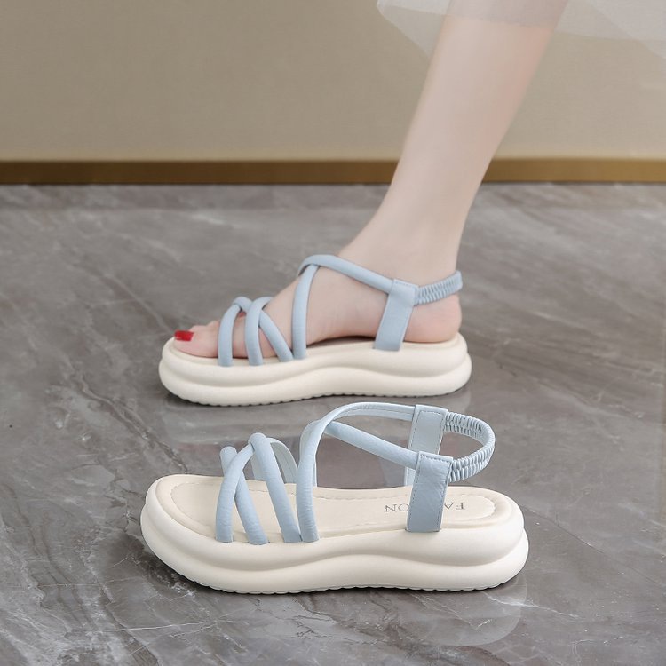 Blue-White