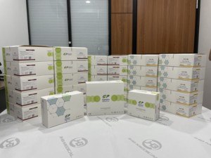 Getein HbA1c Test kiti immünofloresan testi Getein 1100 1160 1180 için orijinal tiroid fonksiyon testi reaktifleri - Product Image 2