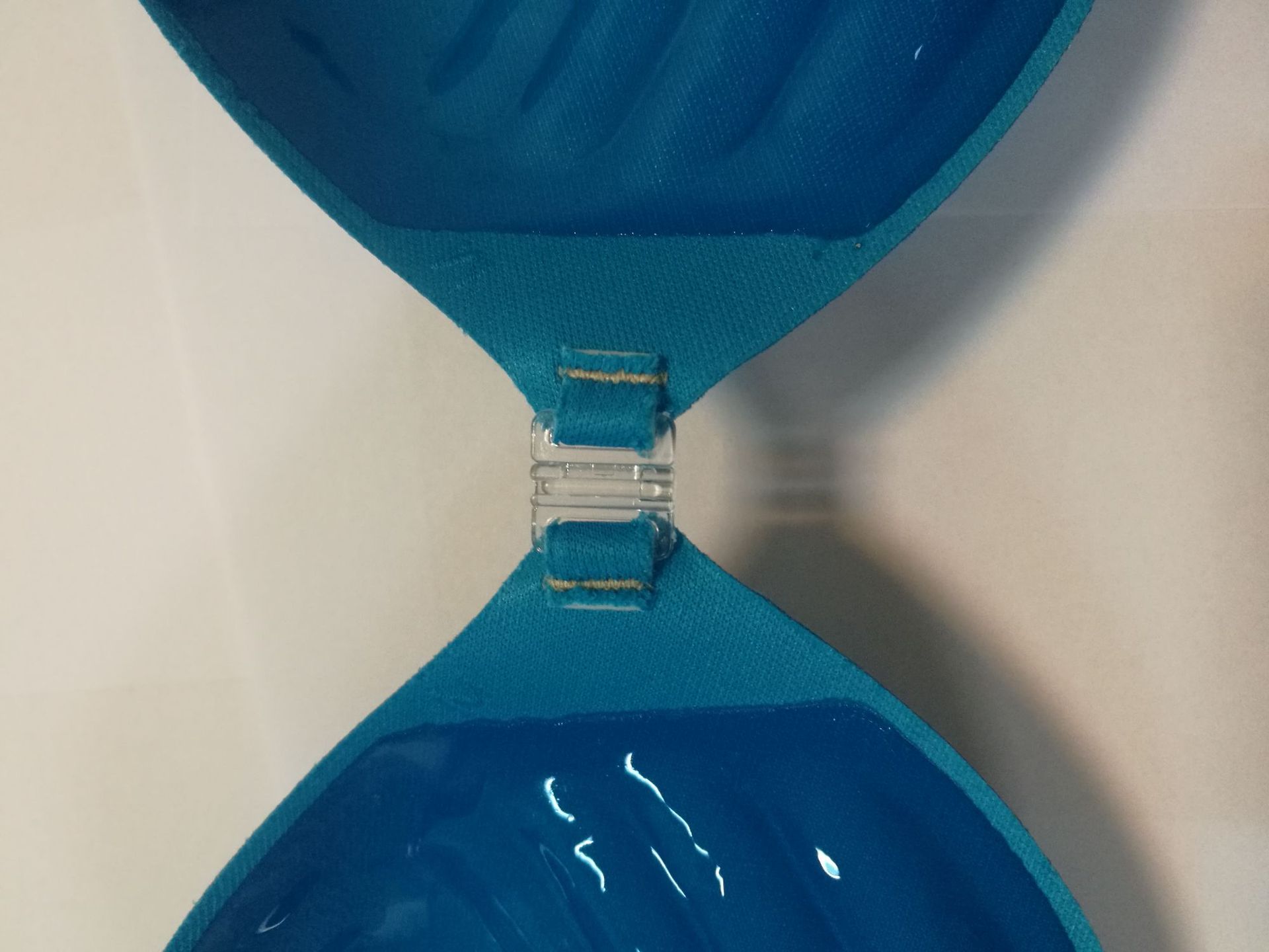 Tout bleu plus bandoulière