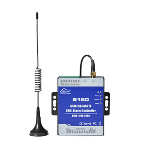 BLIIoT 4G GSM短信数字输入继电器输出RTU报警模块，用于短信报警远程报警 - Product Image 2