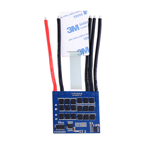 24v dc 12v 36v 48v 60v pwm dc controlador de velocidad del motor de 350w 500W 2000W 10kw controlador de motor bldc - Product Image 4