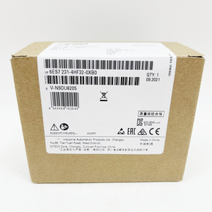 S7-1200 <strong>Analog</strong> Input <strong>SM</strong> 1231 PLC <strong>Module</strong> 6ES7231-4HF32-0XB0 - Product Image 1