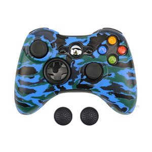 SYY Wireless Controller Soft Protective Shell Gamepad Silikon hülle Button Cap für Xbox 360 Spiel zubehör - Product Image 5