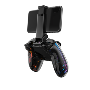 HAVIT G158BT pro BT Joystick Wireless remoto Tablet PC Gamepad Controller di gioco per cellulare Android per PS4 PS3 - Product Image 4