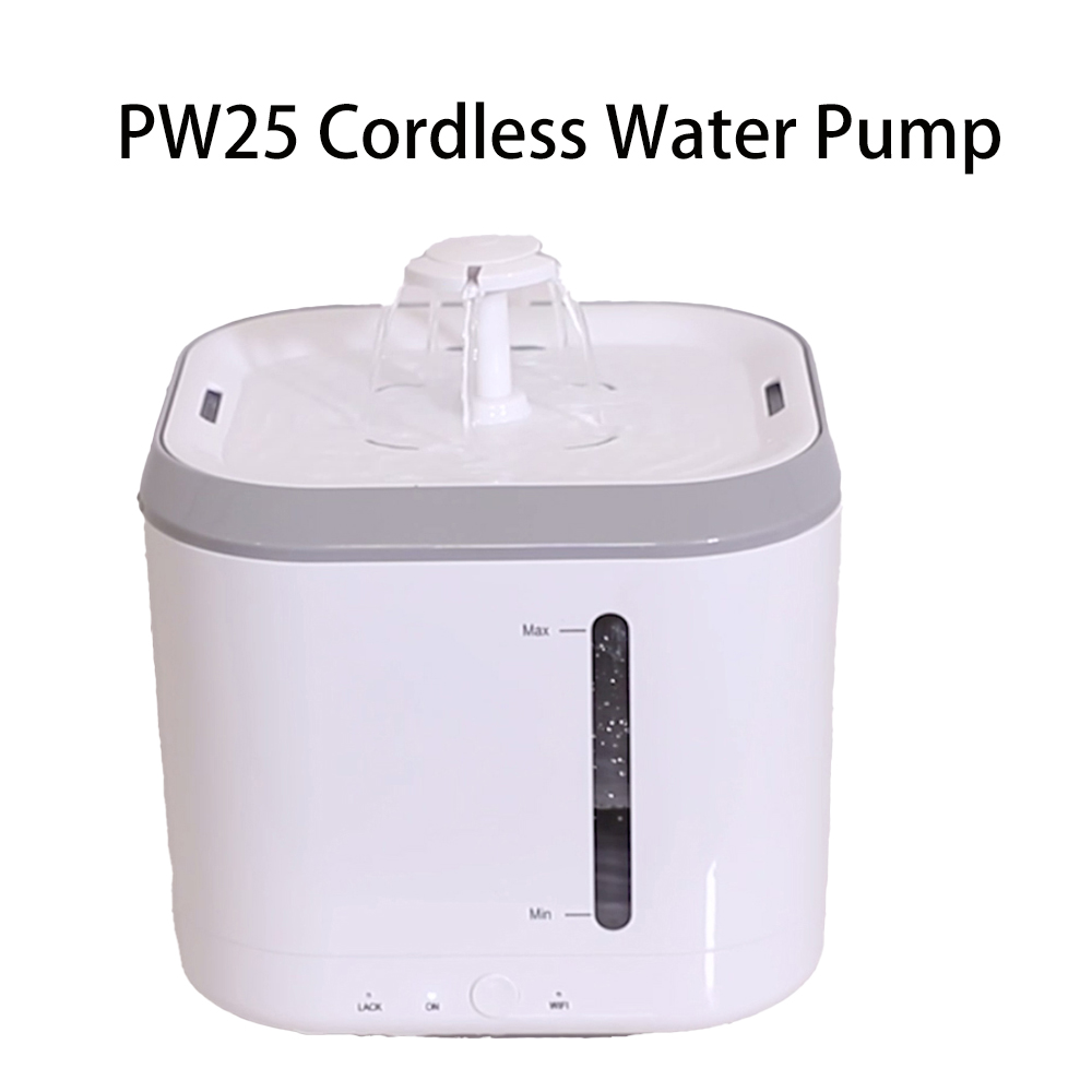 Bomba de Agua Inalámbrica PW25