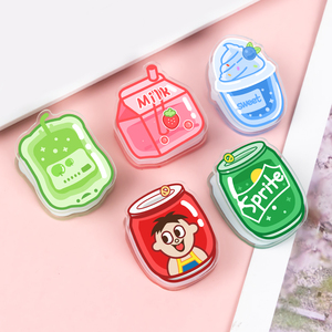 Trung Quốc Nhà máy trực tiếp Acrylic trong suốt PP Clip tùy chỉnh thư mục bản đồ tùy chỉnh hình ảnh động ngoại vi tay tài khoản quảng cáo thư mục - Product Image 2