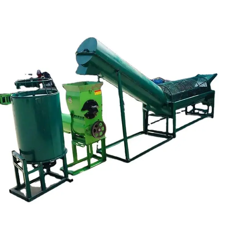 industrial cassava starch processing machine/ cassava starch making machine/ cassava starch production line on hot sale