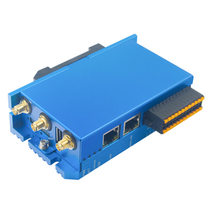 Edge Compute programmier bares WLAN RTC Ethernet 4G Controller Lieferant automatische Steuerung plc Edgebox-blau - Product Image 1
