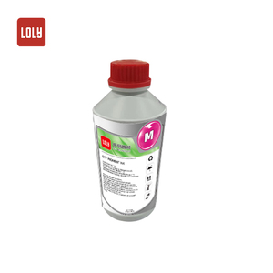 エプソンプリンター用1000mlDTF顔料インクECO溶剤カラフルな転写印刷工場直接販売 - Product Image 2