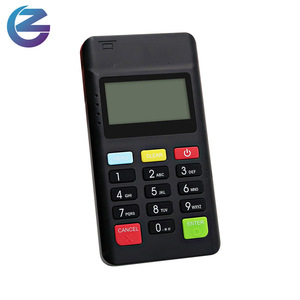 Z70 Mpos с pinpad NFC Беспроводной модуль считывателя карт blue-tooth клавиатура mpos терминал - Product Image 1