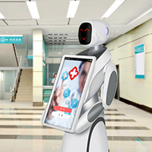 Humanoid Service Robot AI Chatgtp Voice Interactive Navigation Welcome <strong>Explanation</strong> Robot Programmable - Product Image 5