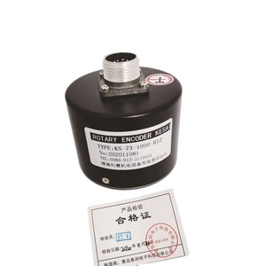 Encoder KESAIKS-73-1000-R12 utilizzato per controllare il sistema di colorazione - Product Image 1