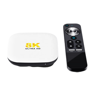 IHOMEMIX alta calidad precio al por mayor H96 MAX M2 Android 13,0 soporte 8K resolución Quad Core ARM Cortex-A53 rk3528