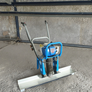 Máquina niveladora de vibración Maquinaria niveladora Maquinaria de hormigón Herramientas de nivelación Equipo de construcción de carreteras - Product Image 1