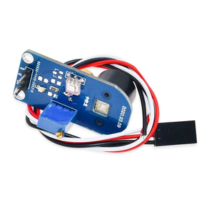 Distancia de evitación de obstáculos detección gris y reconocimiento del módulo de seguimiento del sensor láser de reflexión difusa - Product Image 3