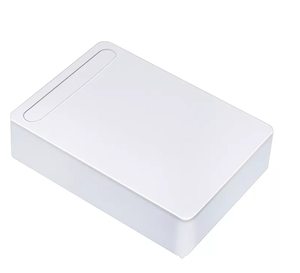 Switch di rete OEM a 5 porte switch di rete ethernet non gestito 10/100Mbps Hub Rj45 - Product Image 2