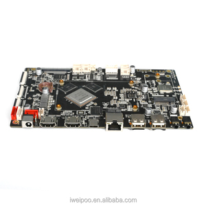 Placa base Android 8K de menor consumo con CPU octa-core de 64 bits 2,4 GHz GPU 3D integrada 6 Tops NPU RJ45 _ 1000M Wifi6 4G 5G - Product Image 1