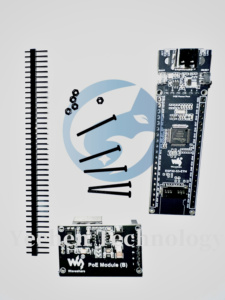 YC ESP32-S3 ETH POE Cam Network Port Entwicklungs platine PoE SD-Kamera Kompatibel mit Raspberry Pi Pico Größe OV2640 - Product Image 3