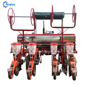 2排，3排，4排和5排多功能悬浮玉米播种机 - Product Image 5