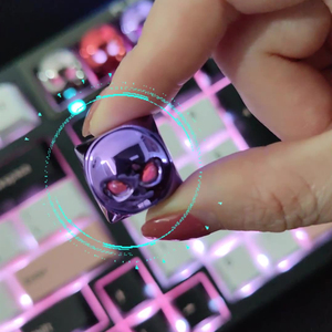 HZGAMERETキーキャップキーボード用のカスタマイズされたメカニカルキーキャップ地球外ESCキーキャップ - Product Image 2