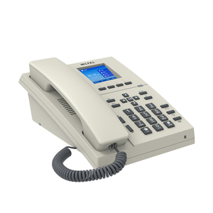 Ofrezca muestra de sistema de intercomunicación de teléfono de escritorio POE Teléfonos IP Productos Voip para el mejor USTED