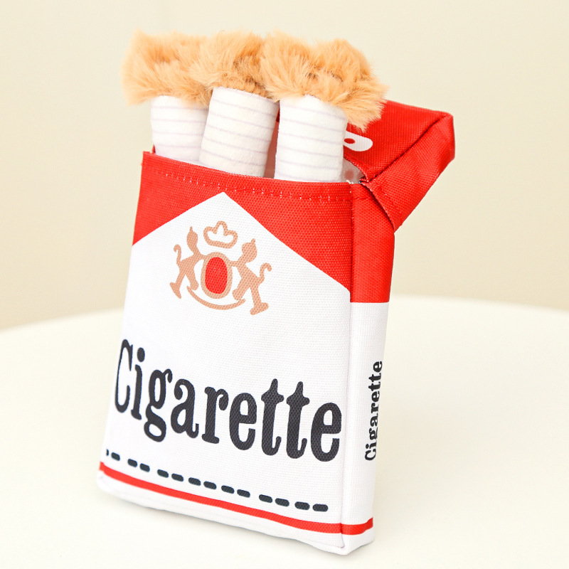Three cigarettes + cigarette case