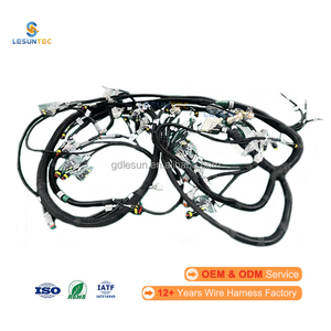 Lesun High Quality Custom Car Komplette Kfz-Motor Auto Elektroauto Kabelbaum Kabel baugruppe - Product Image 1