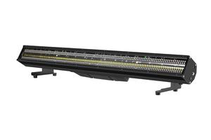 Barra de luz LED estroboscópica IP66 600W a todo color para exteriores, iluminación de escenario blanca fría, control DMX empalmado para DJ - Product Image 4