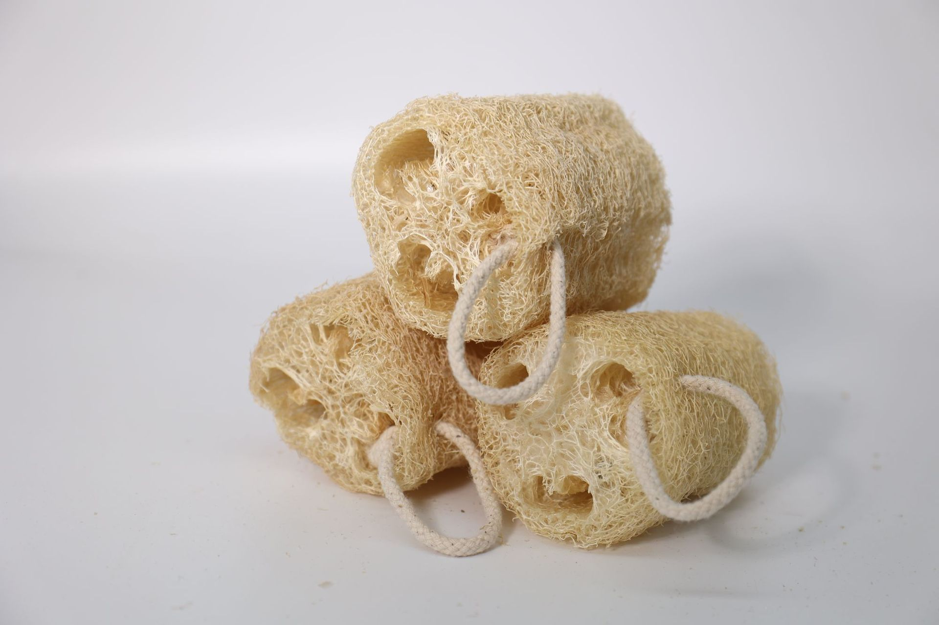 Soft melon + rope