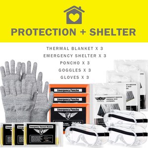 La mejor bolsa <span class=keywords><strong>Bug</strong></span> Out a la venta, lista de kit de supervivencia para preparación ante terremotos de 72 horas y mochila táctica