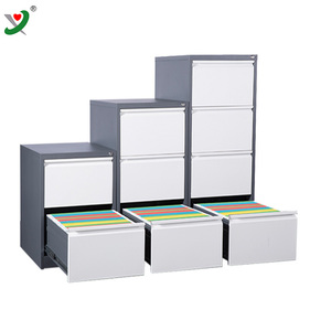 Tủ Tài Liệu 4 Ngăn Kéo Tủ Hồ Sơ Dọc Tủ Đựng Tài Liệu 4 Ngăn Kéo Tủ Kim Loại - Product Image 6