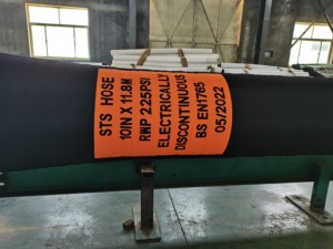 6 &quot;to 12&quot; Can Be Customized High Quality Flexible <strong>Dredging</strong> Offloading Cargo Hose <strong>for</strong> Dock Oil Tanker Barge - Product Image 2