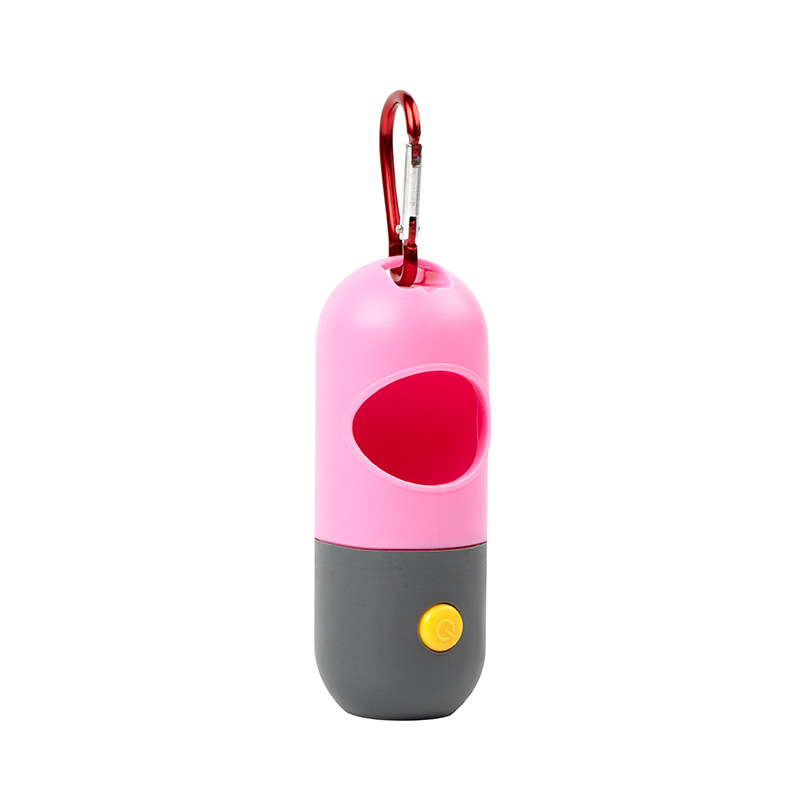 Dispenser with LED03