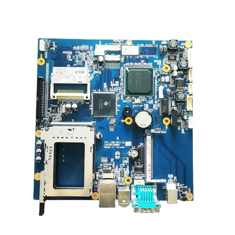 VPC-100 REV.A1 MAKE IN THAIWAN Industrie-Hauptplatine CPU-Board CPU-Modul Hauptplatine original auf Lager 100 %test
