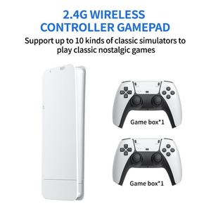M15 <strong>Game</strong> Stick 4K TV <strong>Game</strong> Console with Double Wireless Controller 20000+ Retro Classic <strong>Games</strong> for PS1/FC/GBA/SEGA/MAME