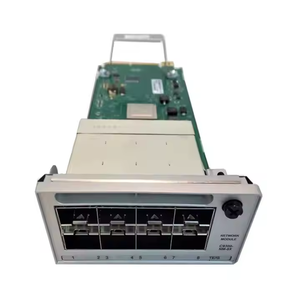 100% オリジナル9300シリーズC9300-NM-8Xモジュールカードネットワークモジュール - Product Image 2