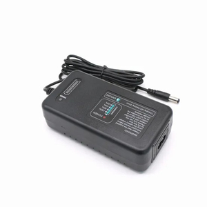 GaN Techスマート充電器50W 10.8V 11.1V 12.6V 4A 3sリチウムイオンリチウムイオン充電器 - Product Image 5
