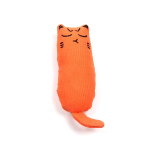 猫のためのキャットニップ安全 & 非毒性インタラクティブぬいぐるみ猫おもちゃ - Product Image 3