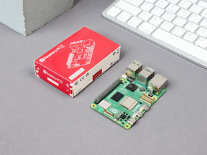 <span class=keywords><strong>Raspberry</strong></span> <span class=keywords><strong>Pi</strong></span> <span class=keywords><strong>5</strong></span> Opties Voor 2Gb 4Gb 8Gb Ram Bcm2712 Processor 2.4Ghz Quad-Core 64-Bit Arm Cortex-A76 Cpu - Product Image 6