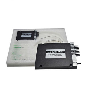 EDFA 40/80 Channels DWDM C-Band <strong>Optical</strong> Pre-Amplifier Maximal <strong>Output</strong> Power 16dBm Gain 25dB Saturated <strong>Optical</strong> Power -9dBm - Product Image 2