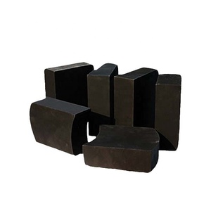 Nóng bán chống <span class=keywords><strong>spalling</strong></span> hiệu suất cao magnesia Carbon gạch cho chuyển đổi - Product Image 3