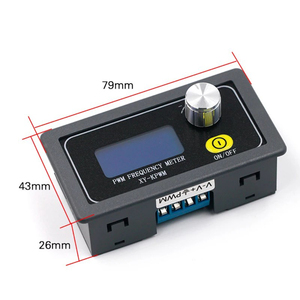 XY-KPWM <strong>PWM</strong> PWM1 Signal Generator <strong>PWM</strong> <strong>Pulse</strong> Frequency Duty Cycle Adjustable Module - Product Image 2
