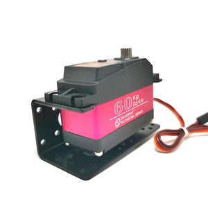 Servo Gimbal 60K con elevata coppia Servo e grande coppia Arduino - Product Image 1