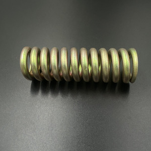 Custom Mechanical <strong>Compression</strong> Springs with Multiple Wire Diameters and Materials Available. - Product Image 6