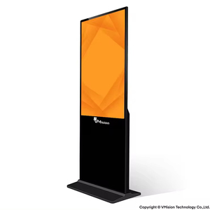 Chiosco digitale chiosco touch screen per interni digital receptionist chiosco software per digital signage - Product Image 1